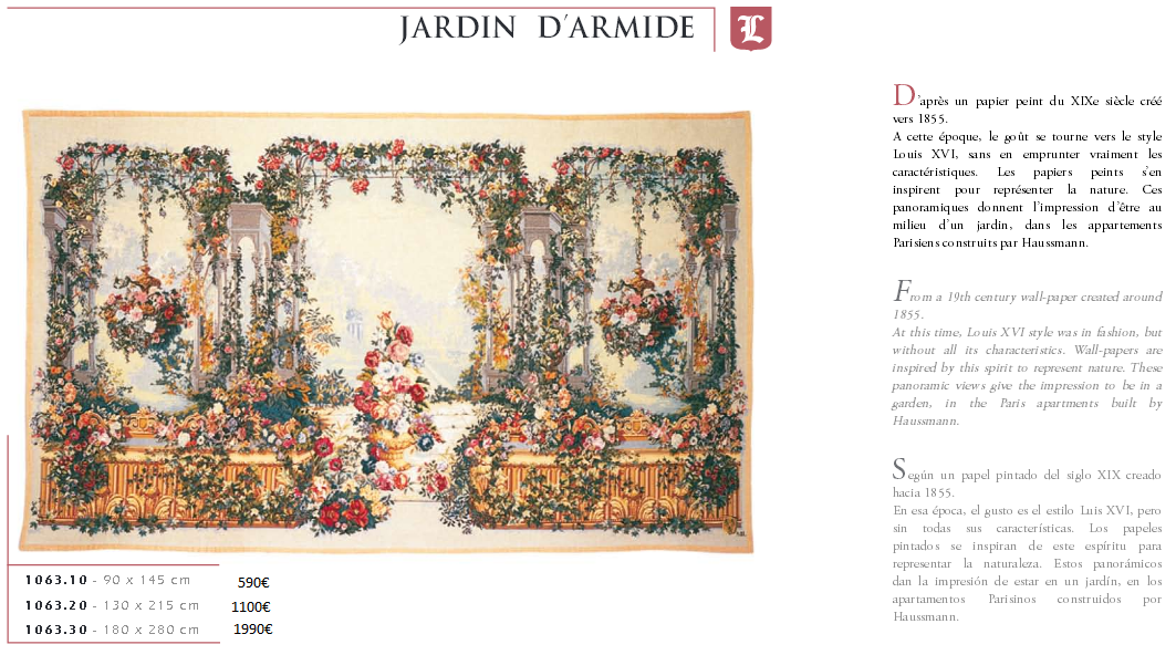 Jardin d'armide