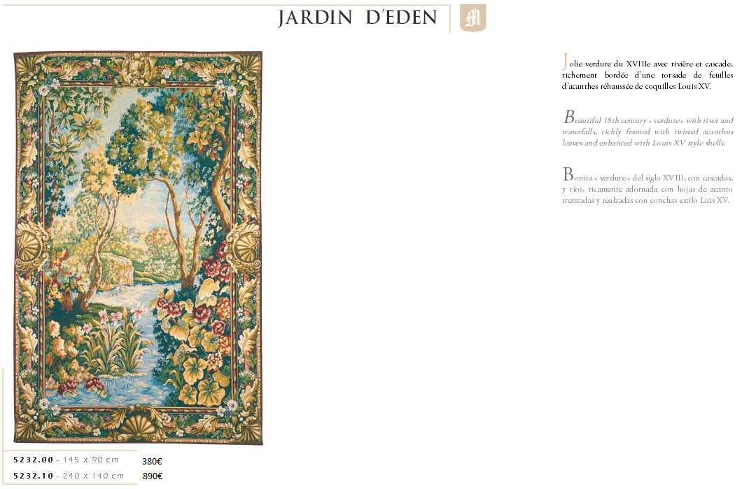 jardin d'eden