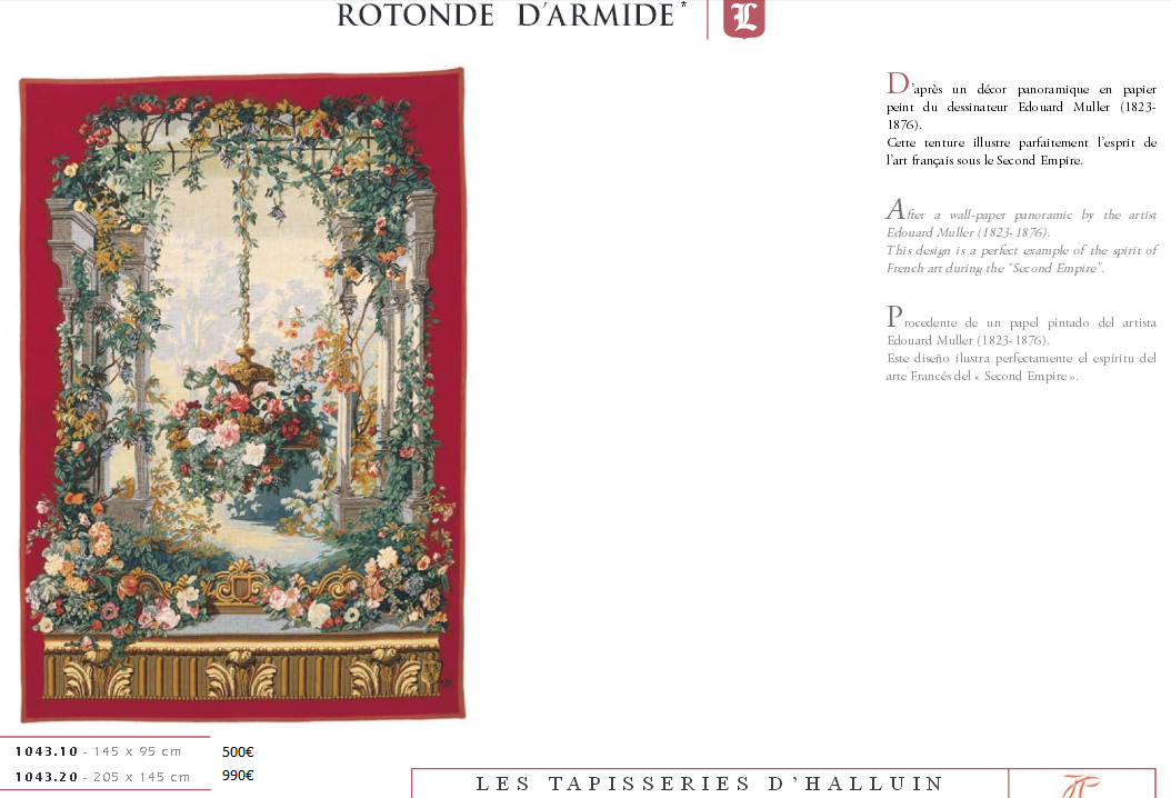 rotonde armide