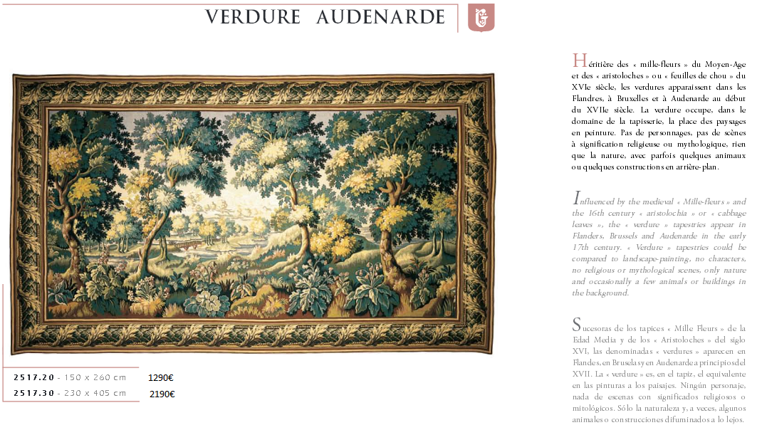 Verdure audenarde