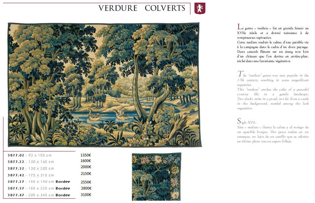 verdure colverts