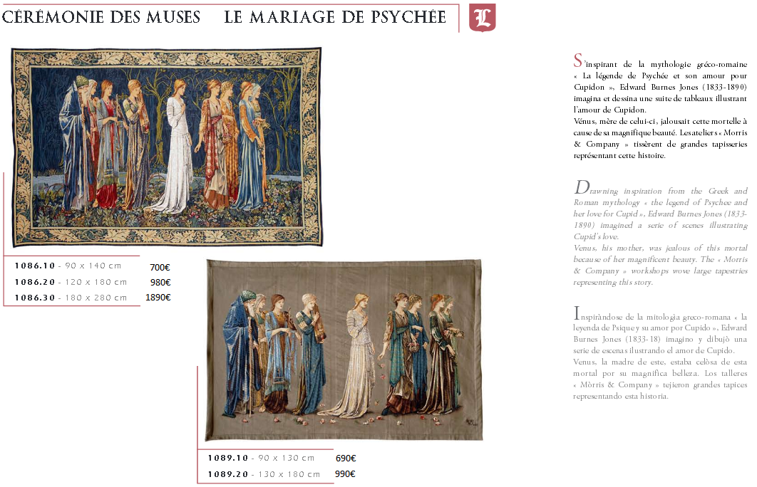 Ceremonie muses