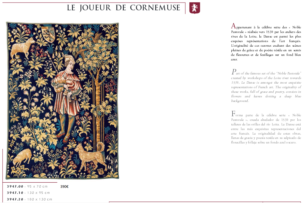 cornemuse