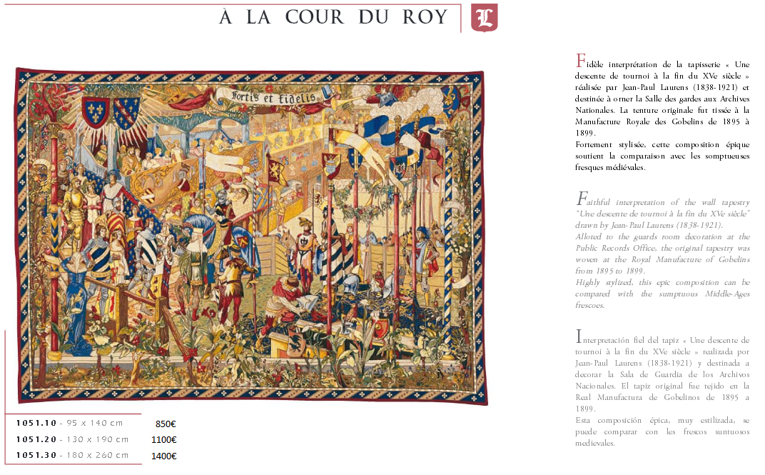 Cour du roi