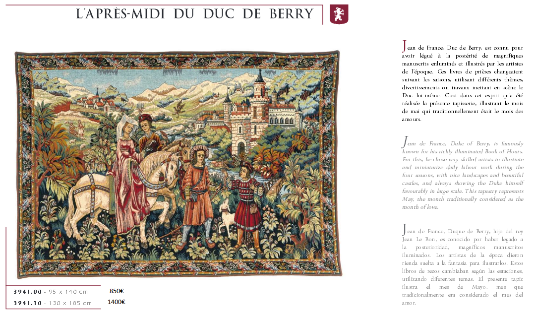 Duc de berry