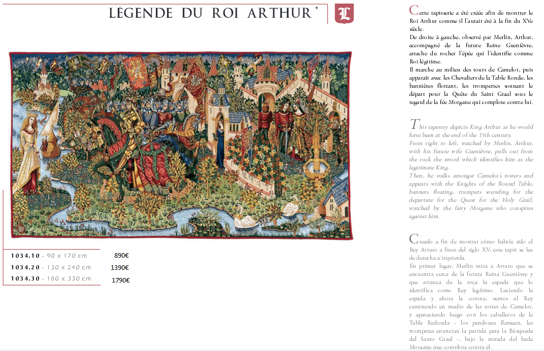 Roi arthur