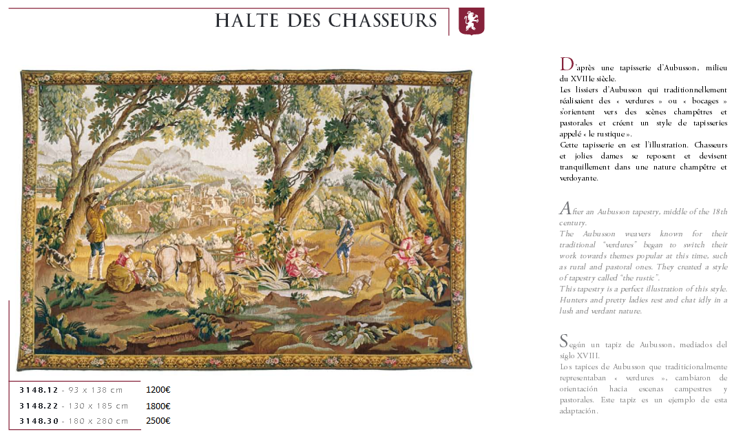Halte chasseurs