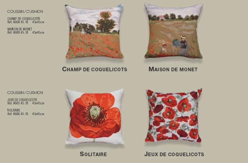 Coquelicots