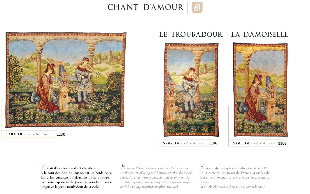 Chant d'amour