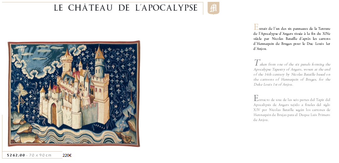 Chateau apocalypse