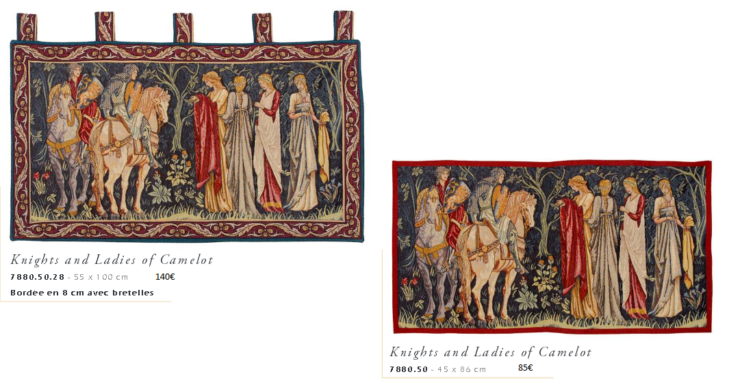 Knights ladies