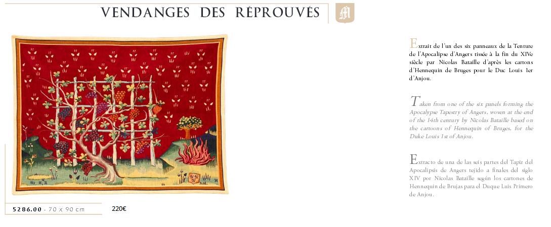Vendanges apocalypse